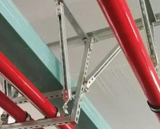 枝江成品支架的特点