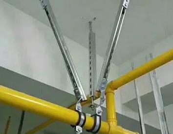 闸阀支撑架的质量要求。价格决定了枝江抗震支撑框架的质量。